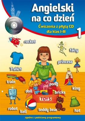Angielski na co dzień 1 - Katarzyna Piechocka-Empel