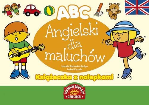 ABC Angielski dla maluchów