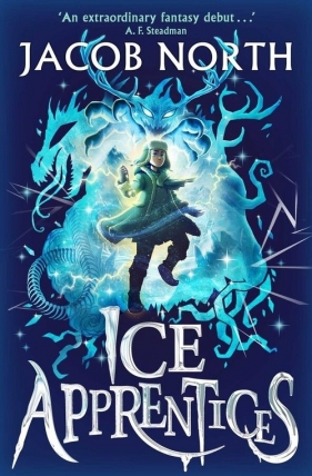 Ice Apprentices - North Jacob