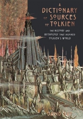A Dictionary of Sources of Tolkien - Day David