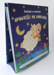 Opowieści na dobranoc Zwierzątka z gospodarstwa - Opracowanie zbiorowe