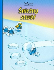 Śnieżny stwór - Peyo