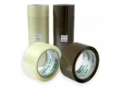 Taśma pakowa 48mm/50y 60 mic Super Pack przezroczysta6 sztuk