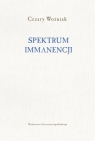 Spektrum immanencji