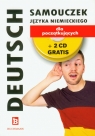 Samouczek języka niemieckiego dla początkujących z płytą CD Basse Monika