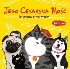 Jego Cesarska Mość 3 - Bai Cha