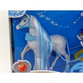 Figurka Adar karoca z koniem (504936)