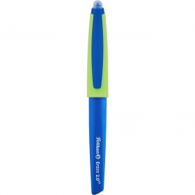 Długopis wymazywalny Pelikan Erase 2.0 + 2 wkłady - niebieski