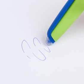 Długopis wymazywalny Pelikan Erase 2.0 + 2 wkłady - niebieski