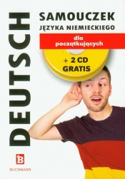 Samouczek języka niemieckiego dla początkujących z płytą CD