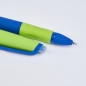 Długopis wymazywalny Pelikan Erase 2.0 + 2 wkłady - niebieski