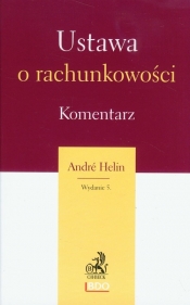 Ustawa o rachunkowości Komentarz