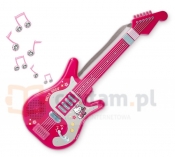 SMOBY Gitara Elektroniczna Hello Kitty (7600024593)