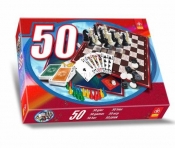 KALEJDOSKOP 50 GIER TREFL (00593)