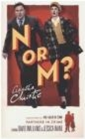 N or M? - Agatha Christie