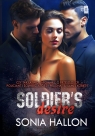 Soldier's Desire 2 Sonia Hallon