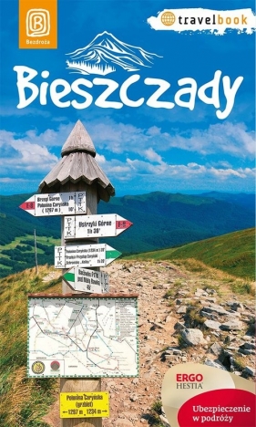 Bieszczady Travelbook W 1 - Plamowski Krzysztof