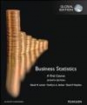 Business Statistics: A First Course - David Levine