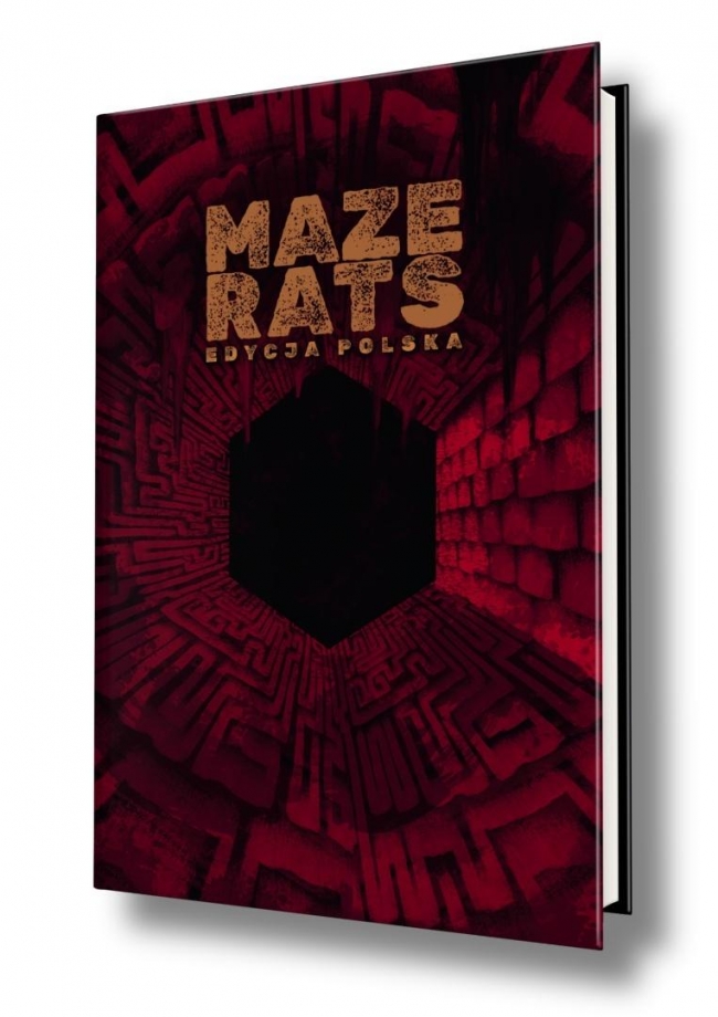 Maze Rats: Edycja polska