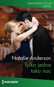 Tylko jedna taka noc - Natalie Anderson