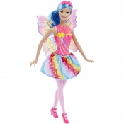 BARBIE Wróżki Rainbow Fashion (DHM50/DHM56)