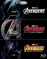 Avengers. Trylogia (3 Blu-ray)