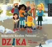 Dzika. Audiobook - Małgorzata Karolina Piekarska