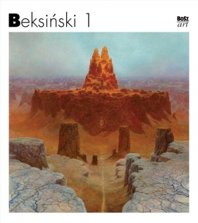 Beksiński 1 - Zdzisław Beksiński