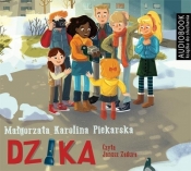 Dzika. Audiobook - Piekarska Małgorzata Karolina, Janusz Zadura