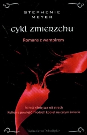 Zmierzch Księżyc w nowiu Zaćmienie PAKIET - Stephenie Meyer