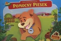 Pomocny piesek Zwierzaki kiwaki