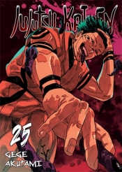 Jujutsu Kaisen. Tom 25 - Gege Akutami