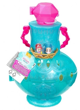Shimmer&Shine Buteleczka-Walizeczka Kolekcjonera Dżinów (DTK58)