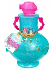 Shimmer&Shine Buteleczka-Walizeczka Kolekcjonera Dżinów (DTK58)