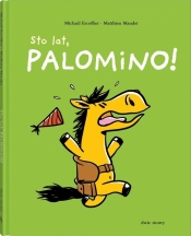 Sto lat, Palomino! - Michaël Escoffier
