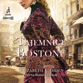 Tajemnice Bostonu - Camden Elizabeth