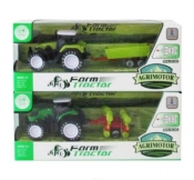 Traktor metolowy