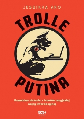 Trolle Putina - Jessikka Aro