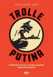 Trolle Putina - Jessikka Aro