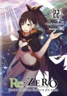 Re: Zero Życie w innym świecie od zera 22 Light Novel Tappei Nagatsuki