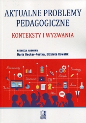 Aktualne problemy pedagogiczne