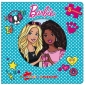 Książka z puzzlami. Barbie - Opracowanie zbiorowe