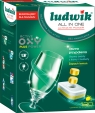 Ludwik, Tabletki do zmywarek All in one, 120 szt.