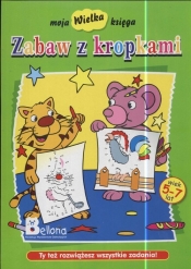 Moja wielka księga Zabaw z kropkami