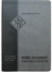 Nowy Testament NPD, szara, bez paginatorów - Opracowanie zbiorowe
