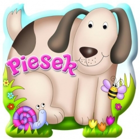 Piesek - Kielan Paulina<br />