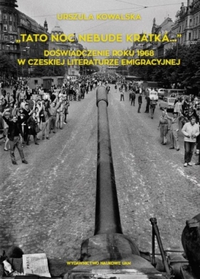 Tato noc nebude krátká... - Kowalska Urszula<br />