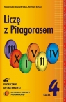 Matematyka SP KL 4. Podręcznik. Liczę z Pitagorasem (2012) Stanisław Durydiwka, Stefan Łęski