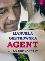 Agent - Manuela Gretkowska