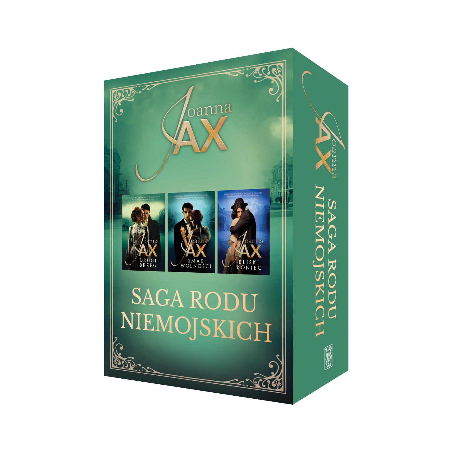 Saga rodu Niemojskich